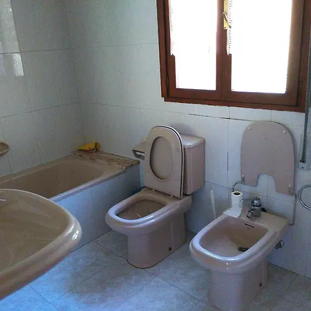بيت للعطل Casa Tirador