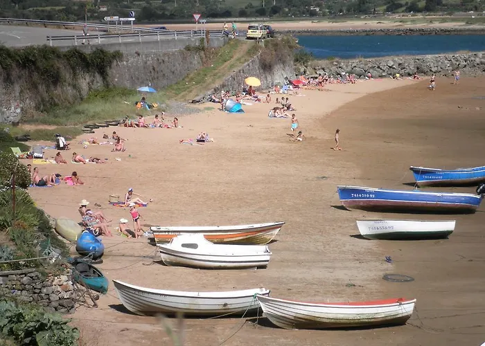 Casa Tirador Сasa de vacaciones San Martín del Mar