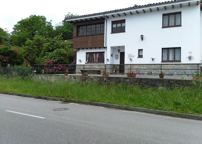 Сasa de vacaciones Casa Tirador