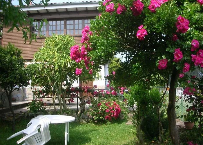 Сasa de vacaciones Casa Tirador