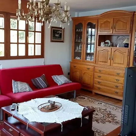 Casa Tirador * San Martin del Mar