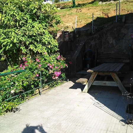 Casa Tirador Holiday home San Martin del Mar
