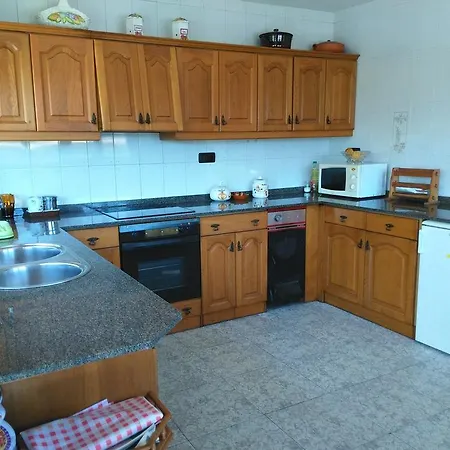 Casa Tirador Prázdninový dům