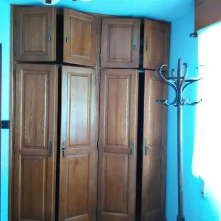 Casa Tirador Prázdninový dům San Martin del Mar