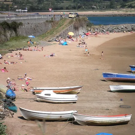 Casa Tirador Prázdninový dům San Martin del Mar