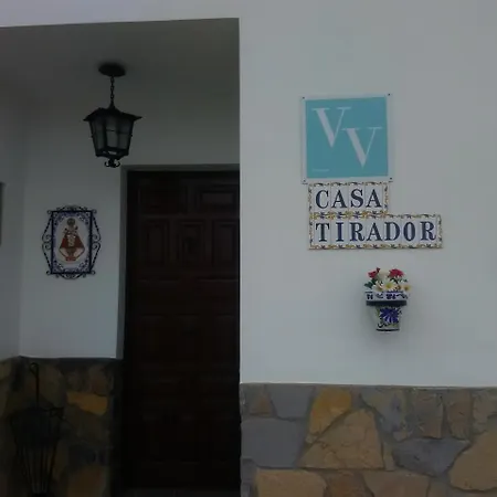Casa Tirador Prázdninový dům San Martin del Mar
