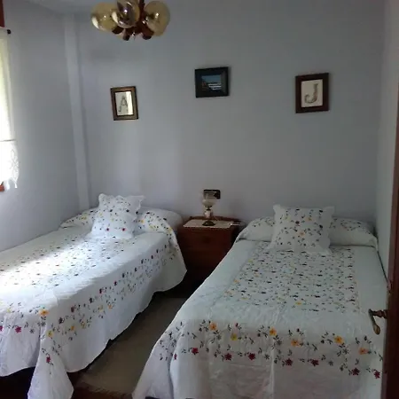 Casa Tirador Prázdninový dům San Martin del Mar