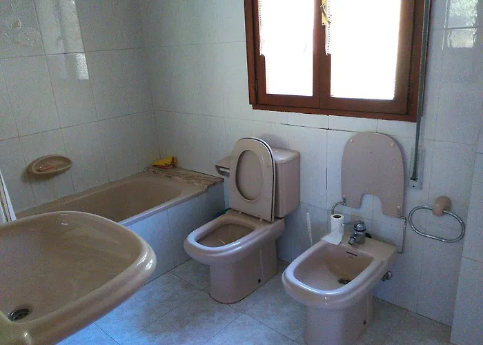 Сasa de vacaciones Casa Tirador