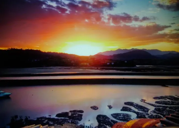 Сasa de vacaciones Casa Tirador *