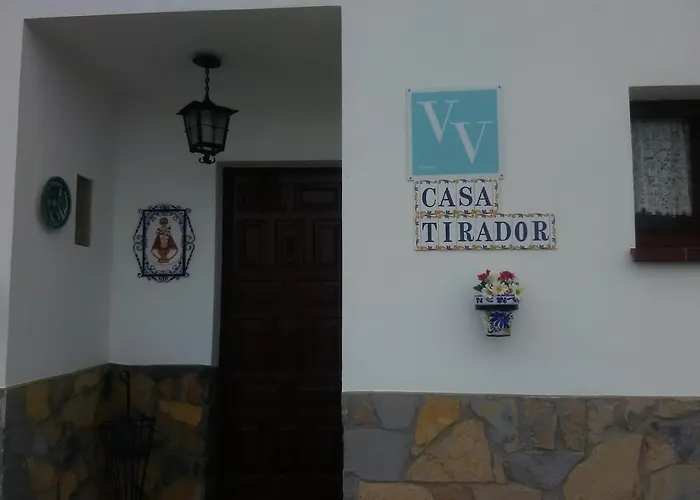 Casa Tirador Сasa de vacaciones San Martín del Mar